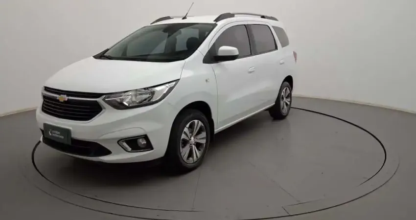 Chevrolet Spin 2023 1.8 premier 8v flex 4p automático