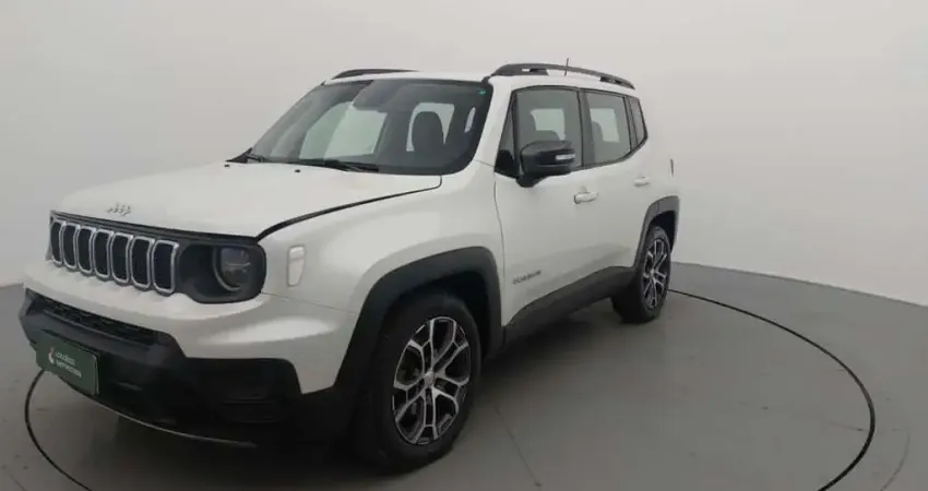 Jeep Renegade 2024 1.3 t270 turbo flex longitude at6