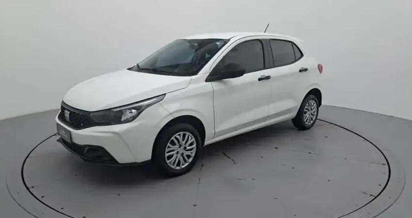 Fiat Argo 2023 1.0 firefly flex manual