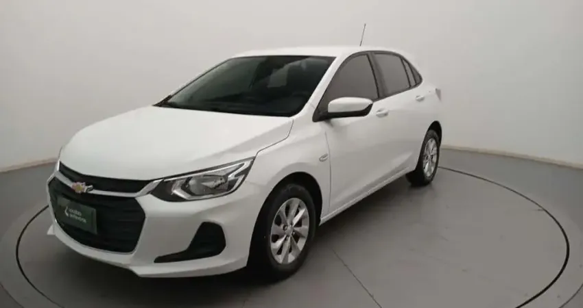 Chevrolet Onix 2023 1.0 flex manual