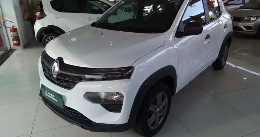 Renault Kwid 2023 1.0 12v sce flex zen manual