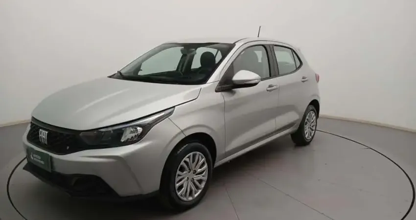 Fiat Argo 2025 1.0 firefly flex drive manual