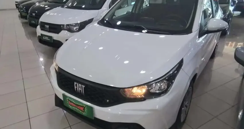 Fiat Argo 2025 1.0 firefly flex drive manual