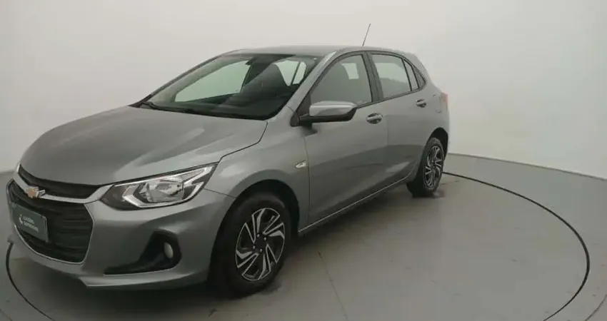 Chevrolet Onix 2025 1.0 turbo flex lt manual