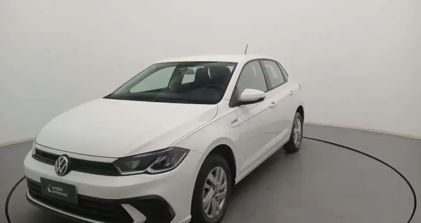 Volkswagen Polo 2025 1.0 170 tsi comfortline automático