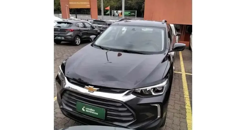 Chevrolet Tracker 2025 1.0 turbo flex automático