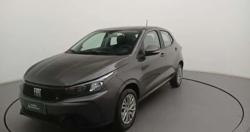 Fiat Argo 2025 1.0 firefly flex drive manual