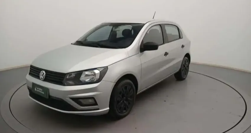 Volkswagen Gol 2022 1.6 msi totalflex 4p manual