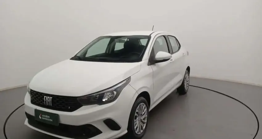 Fiat Argo 2022 1.0 firefly flex manual