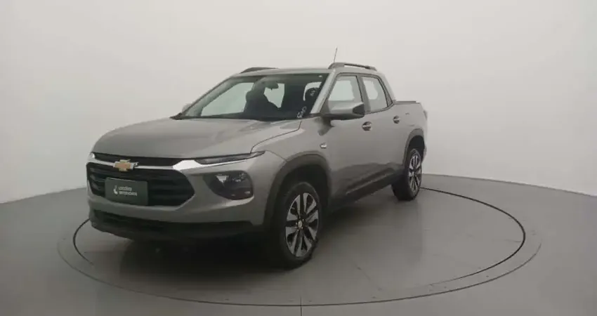 Chevrolet Montana 2024 1.2 turbo flex lt manual