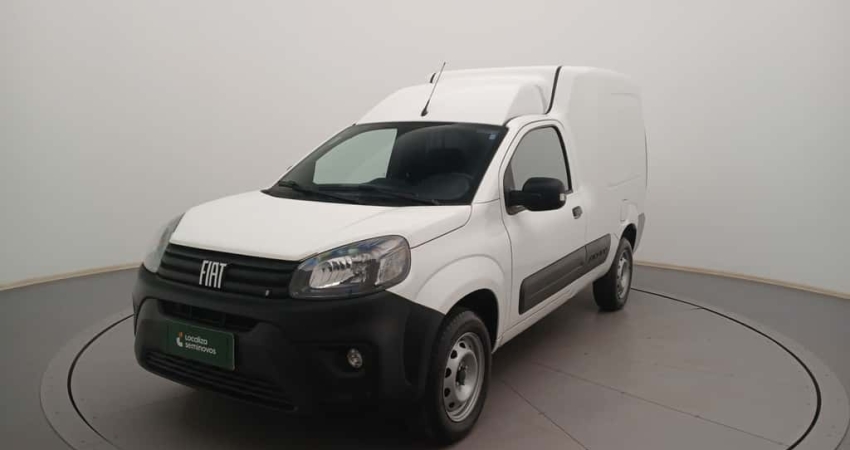 Fiat Fiorino 2024 1.4 mpi furgão endurance 8v flex 2p manual