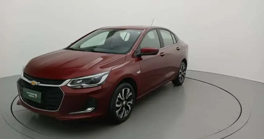 Chevrolet Onix 2025 1.0 turbo flex plus premier automático