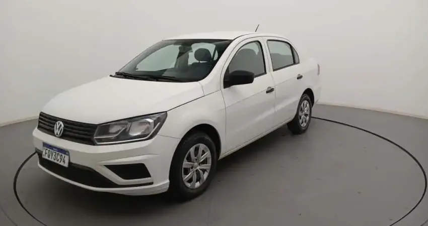 Volkswagen Voyage 2023 1.0 12v mpi totalflex 4p manual