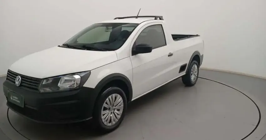 Volkswagen Saveiro 2023 1.6 msi robust cd 16v flex 2p manual