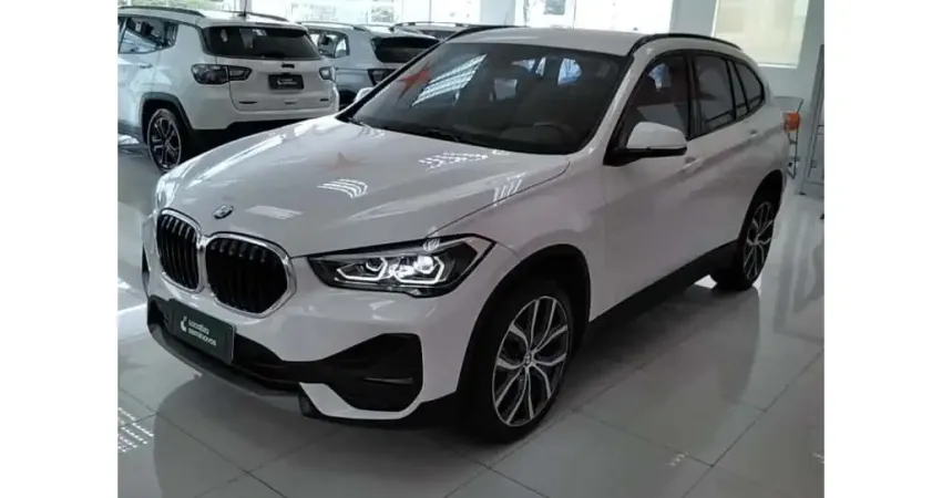 Bmw X1 2022 2.0 16v turbo activeflex sdrive20i gp plus 4p automático