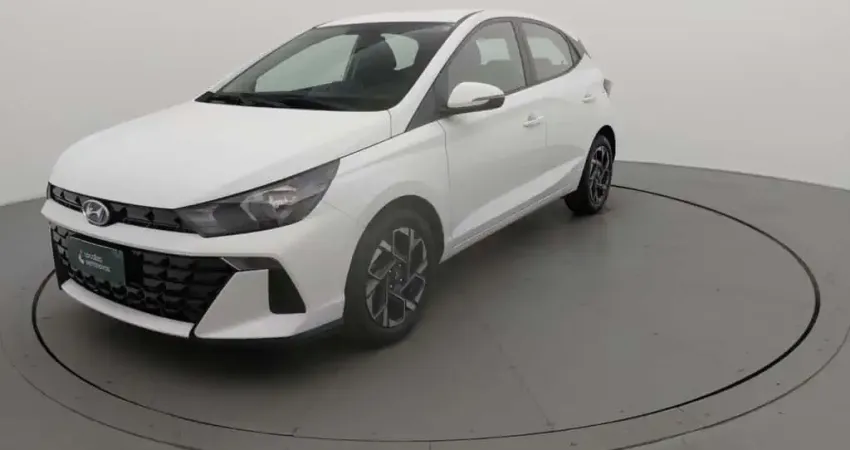 Hyundai Hb20 2024 1.0 tgdi flex comfort plus manual