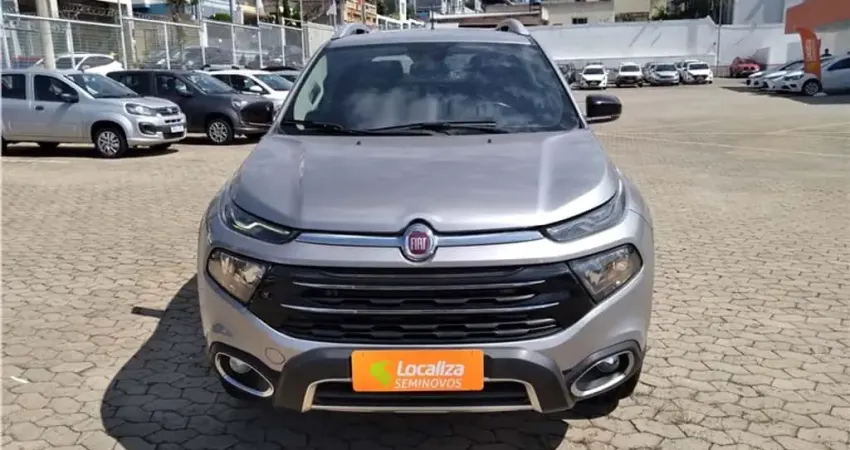 Fiat Toro 2021 2.0 16v turbo diesel ultra 4wd at9