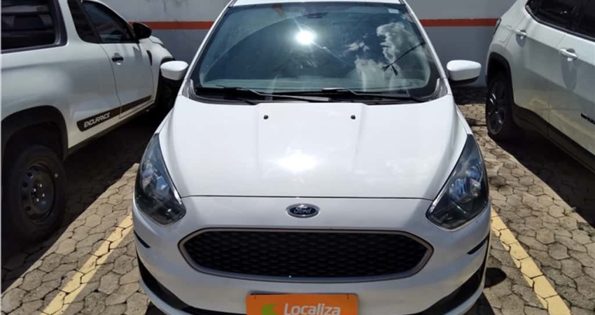 Ford Ka 2021 1.0 ti-vct flex s manual