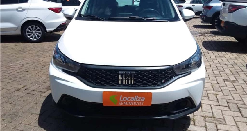 Fiat Argo 2023 1.0 firefly flex drive manual