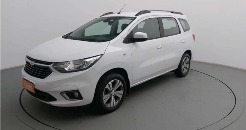 Chevrolet Spin 2023 1.8 premier 8v flex 4p automático