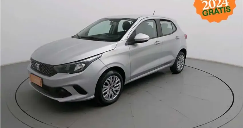 Fiat Argo 2022 1.0 firefly flex manual