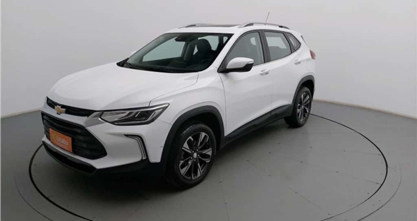 Chevrolet Tracker 2023 1.2 turbo flex premier automático