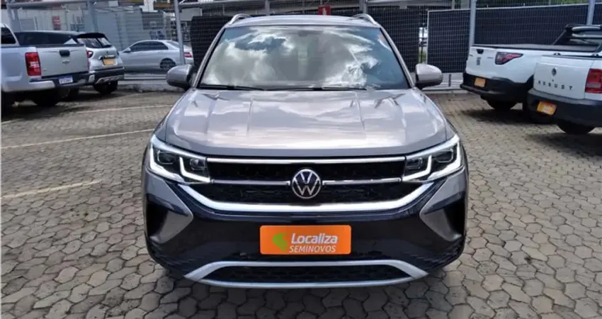 Volkswagen Taos 2022 1.4 250 tsi total flex highline automático