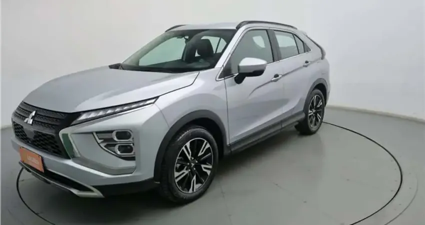 Mitsubishi Eclipse cross 2023 1.5 mivec turbo gasolina hpe cvt