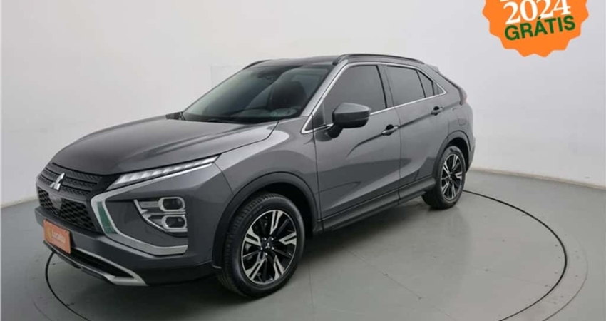 Mitsubishi Eclipse cross 2023 1.5 mivec turbo gasolina hpe cvt