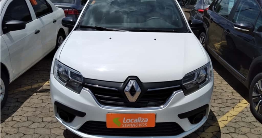 Renault Logan 2023 1.0 12v sce flex zen manual