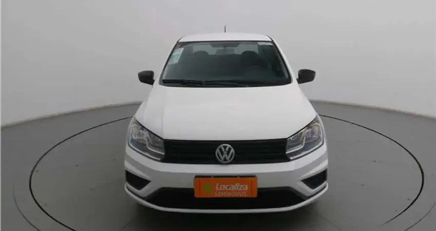 Volkswagen Voyage 2023 1.0 12v mpi totalflex 4p manual
