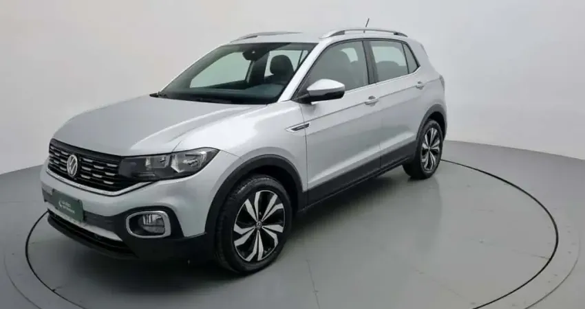 Volkswagen T-cross 2023 1.4 250 tsi total flex highline automático