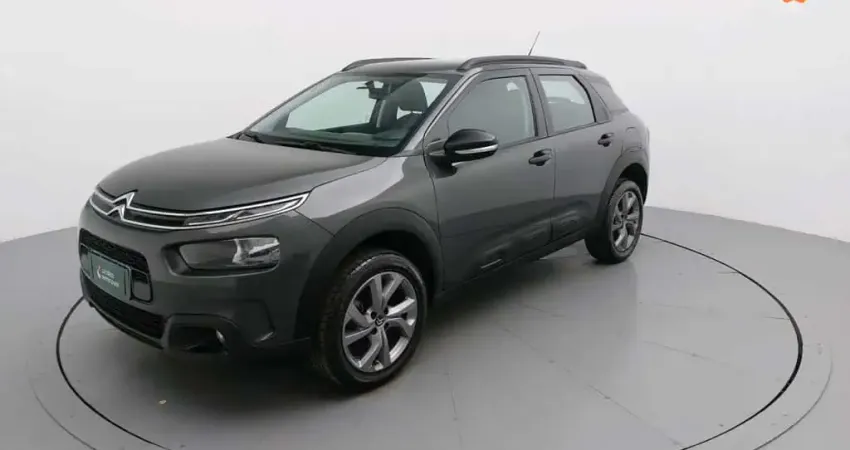 Citroen C4 cactus 2022 1.6 vti 120 flex feel business eat6