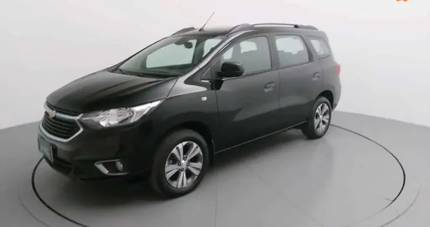 Chevrolet Spin 2023 1.8 premier 8v flex 4p automático