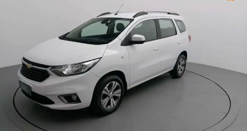 Chevrolet Spin 2023 1.8 premier 8v flex 4p automático
