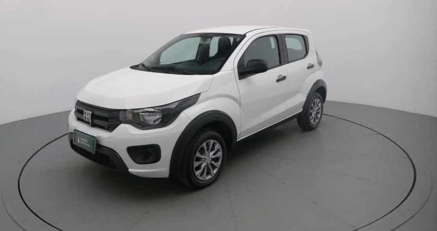 Fiat Mobi 2023 1.0 evo flex like. manual