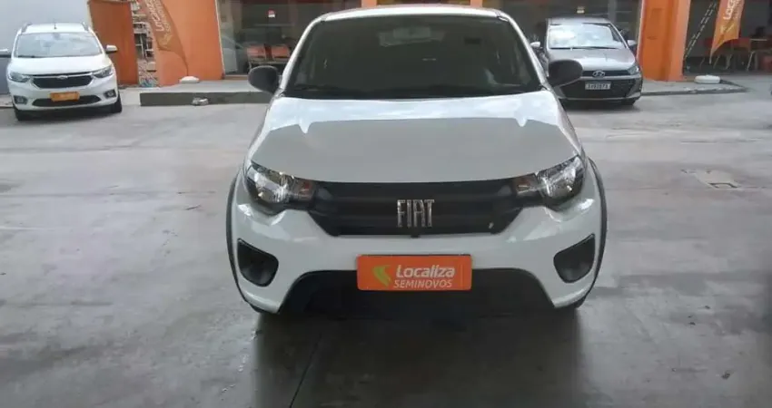 Fiat Mobi 2021 1.0 evo flex like. manual