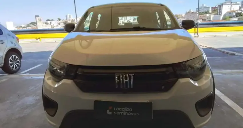 Fiat Mobi 2023 1.0 evo flex like. manual