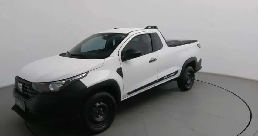 Fiat Strada 2022 Endurance 1.4 flex 8v cs plus
