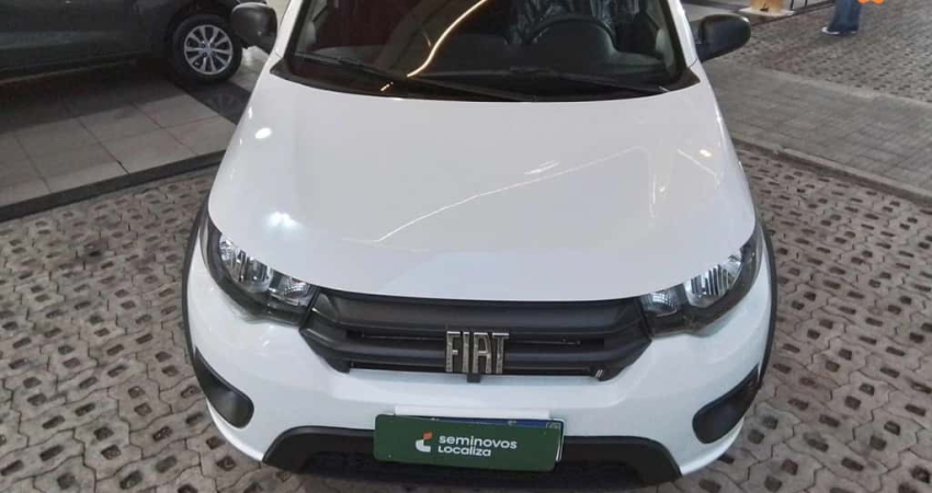 Fiat Mobi 2023 1.0 evo flex like. manual