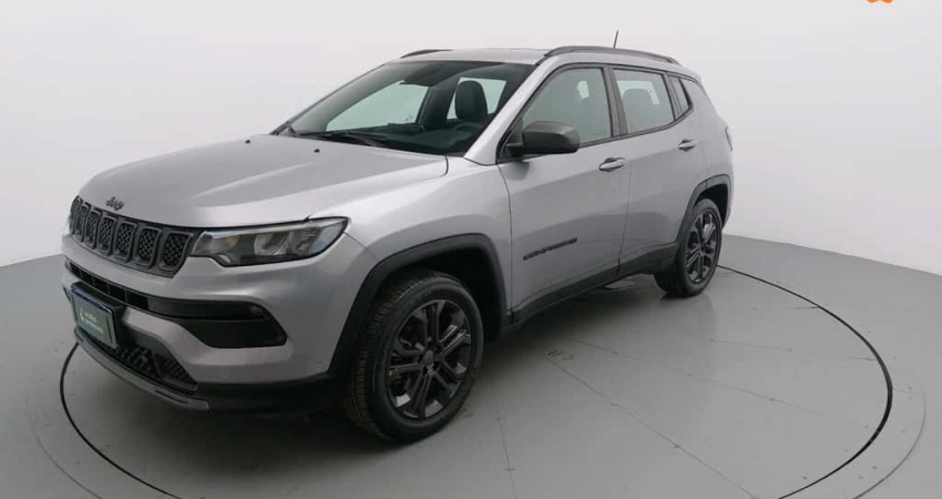 Jeep Compass 2022 1.3 t270 turbo flex longitude at6