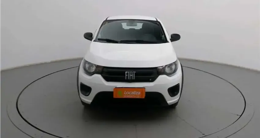 Fiat Mobi 2023 1.0 evo flex like. manual
