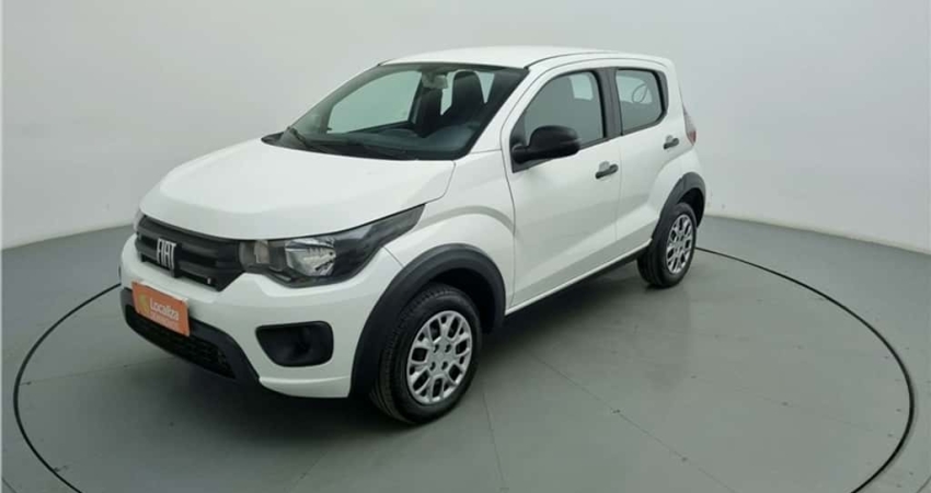 Fiat Mobi 2022 1.0 evo flex like. manual