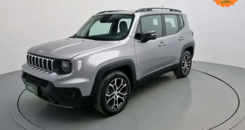 Jeep Renegade 2023 1.3 t270 turbo flex longitude at6