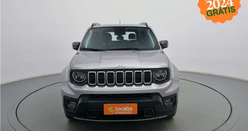 Jeep Renegade 2022 1.3 t270 turbo flex longitude at6