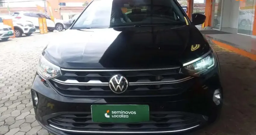 Volkswagen Nivus 2023 1.0 200 tsi total flex highline automático