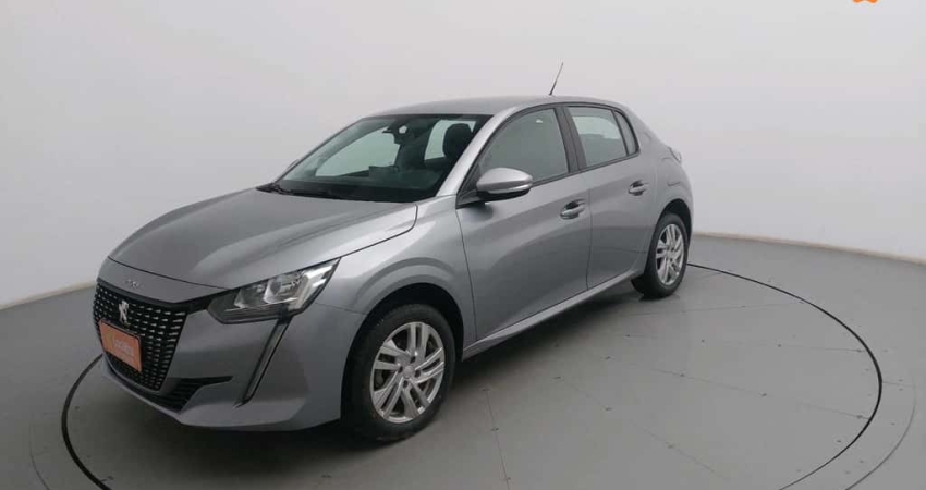 Peugeot 208 2023 1.6 16v flex active at6
