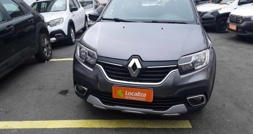 Renault Sandero 2023 1.0 12v sce flex stepway zen manual