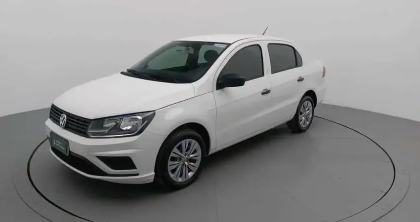 Volkswagen Voyage 2023 1.0 12v mpi totalflex 4p manual