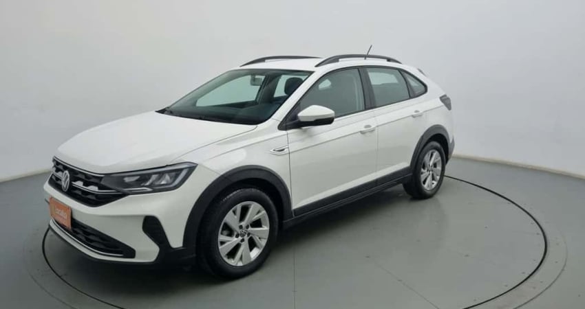 Volkswagen Nivus 2023 1.0 200 tsi total flex comfortline automático